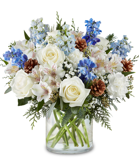 Winter WIshes Bouquet